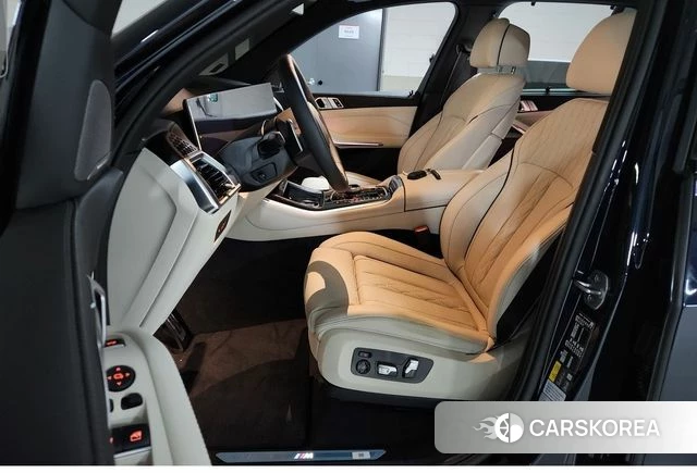 BMW X5 (G05) 2026 Черный из Кореи, фото 5