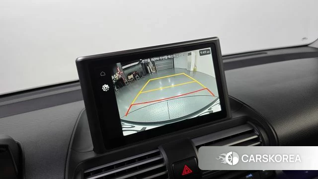 Hyundai Casper 2022 Светло-зеленый из Кореи, фото 5