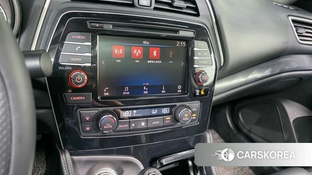 Nissan Maxima (A36) 2019 Белый из Кореи, фото 5