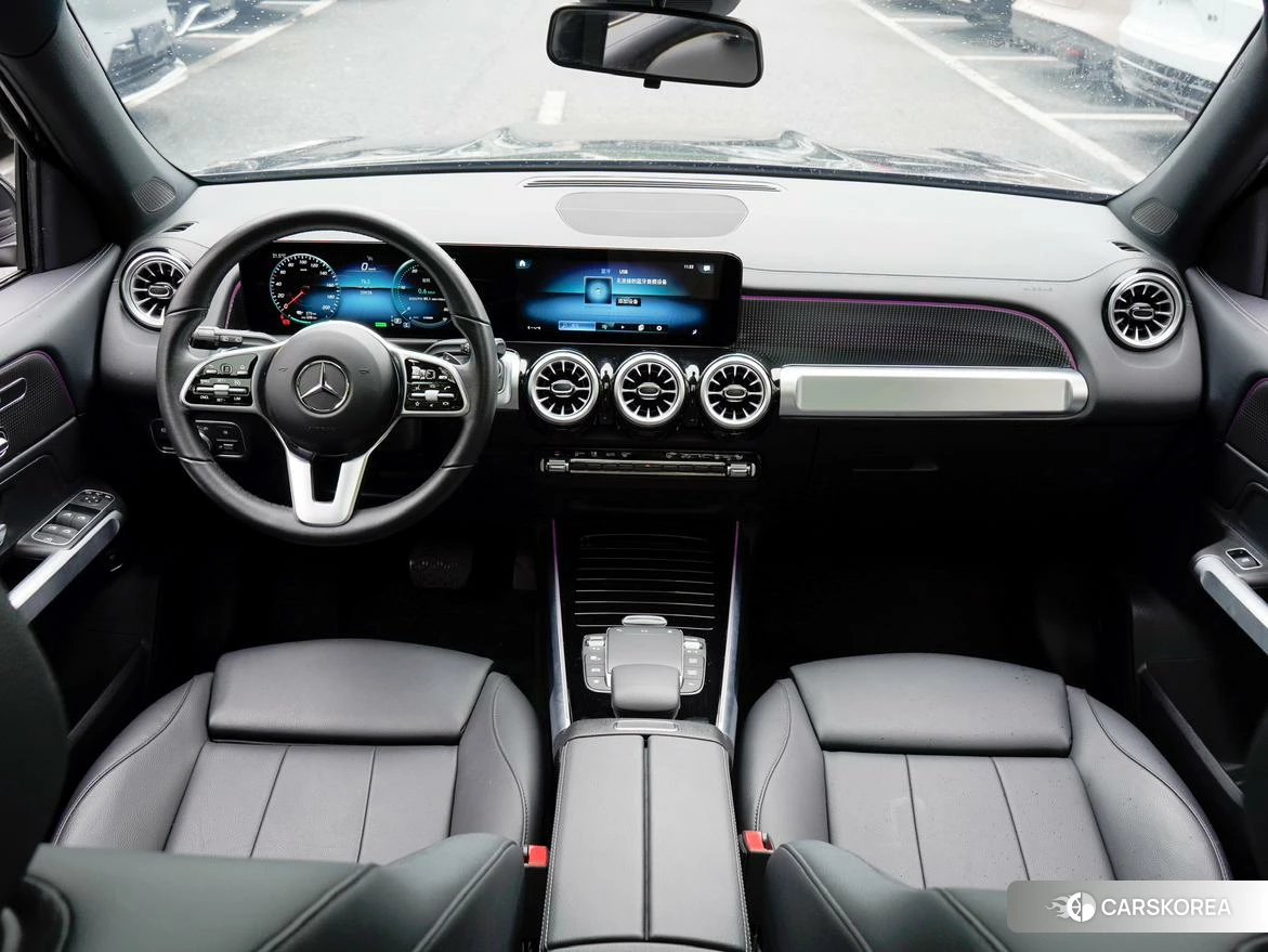 Mercedes-Benz EQB 2023 Черный из Китая, фото 5