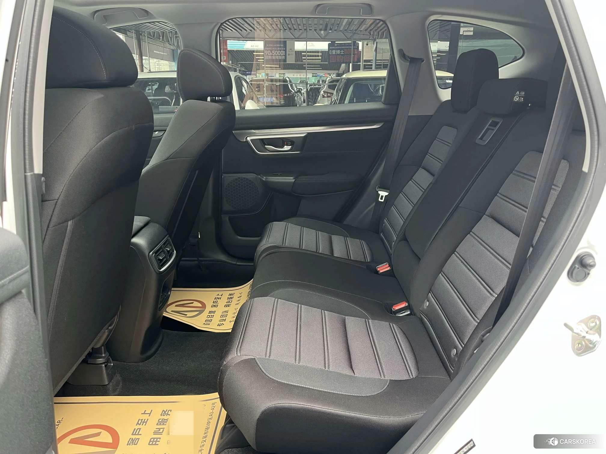 Honda Breeze 2021 Белый из Китая, фото 5
