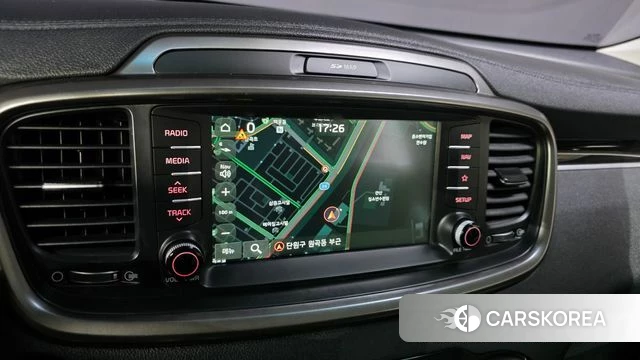 Kia The New Sorento 2018 Серый из Кореи, фото 5