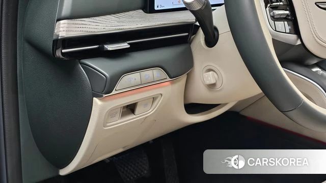 Genesis GV80 2025 Серый из Кореи, фото 5