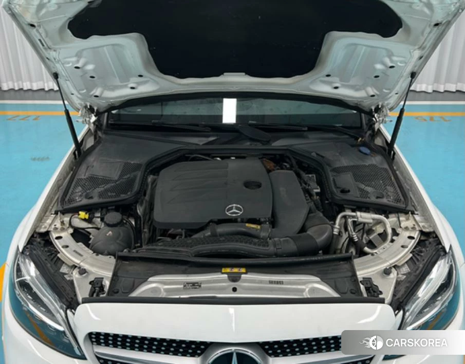Mercedes-Benz C-class 2020 Белый из Китая, фото 5