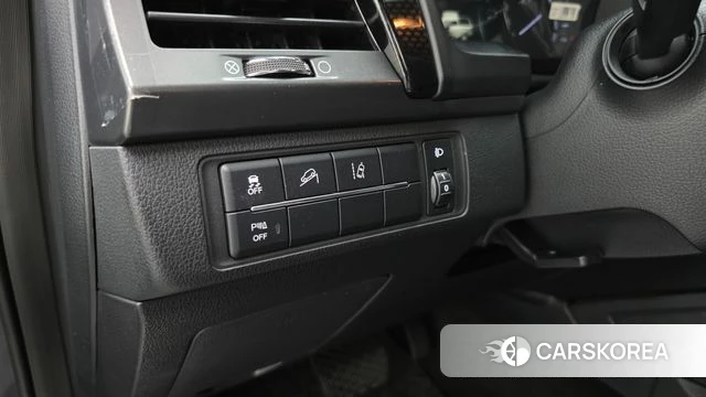 Ssangyong The New Rexton Sport 2021 Серый из Кореи, фото 5