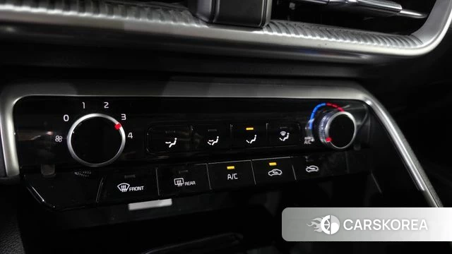 Kia K5 3rd generation 2022 Черный из Кореи, фото 5