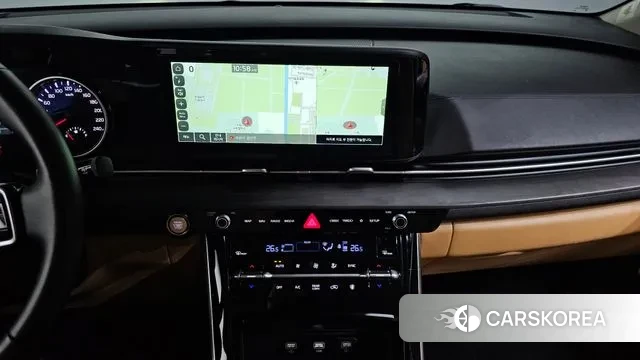 Kia Carnival 4th generation 2022 Белый из Кореи, фото 5