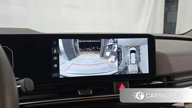Kia The New Carnival 4th Generation 2024 Белый из Кореи, фото 5