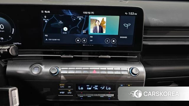 Hyundai Kona Hybrid (SX2) 2025 Черный из Кореи, фото 5