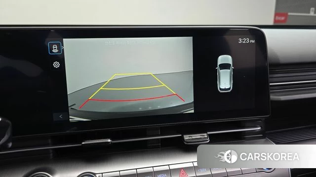 Hyundai Kona (SX2) 2025 Черный из Кореи, фото 5