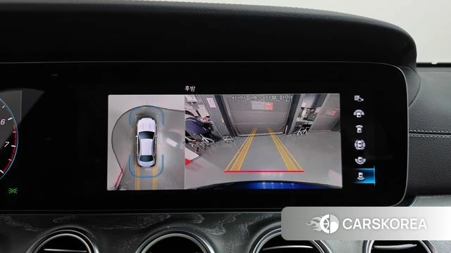 Mercedes-Benz E-Class W213 2022 Синий из Кореи, фото 5