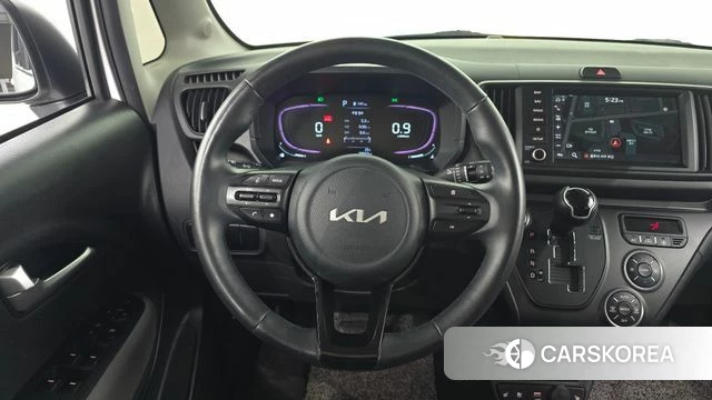 Kia The New Kia Ray 2023 Белый из Кореи, фото 5