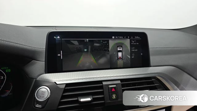 BMW X4 (G02) 2021 Белый из Кореи, фото 5