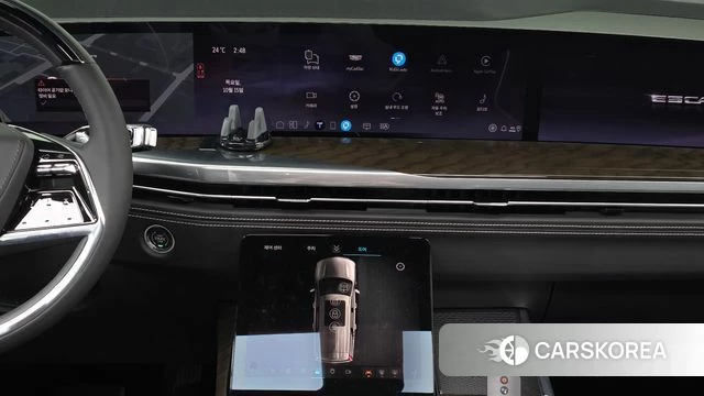 Cadillac Escalade 5th Generation 2026 Черный из Кореи, фото 5