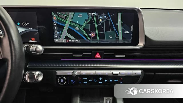 Hyundai Ionic 6 2022 Белый из Кореи, фото 5