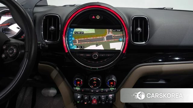 Mini Cooper Countryman 2019 Белый из Кореи, фото 5