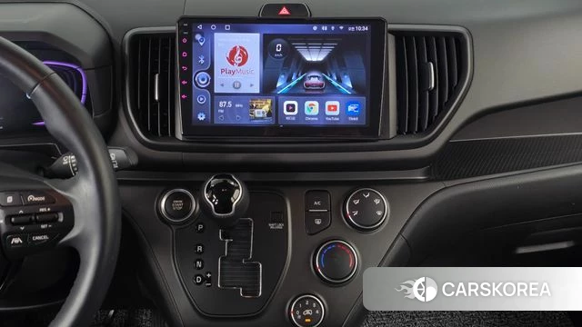 Kia The New Kia Ray 2024 Белый из Кореи, фото 5