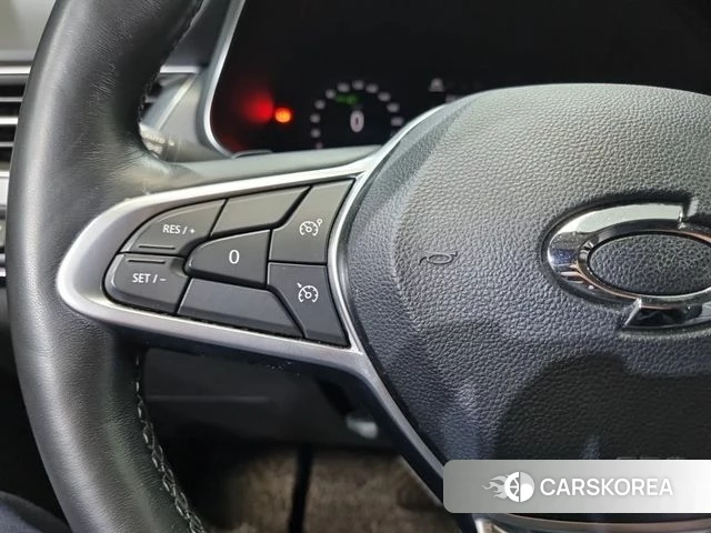 Renault Korea (Samsung) XM3 2022 Белый из Кореи, фото 5