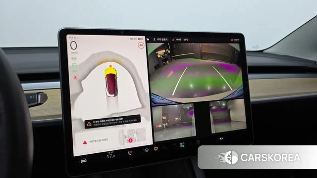 Tesla Model 3 2022 Белый из Кореи, фото 5