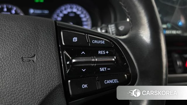 Hyundai Grandeur IG 2018 Серый из Кореи, фото 5