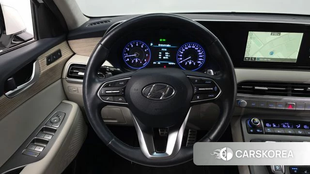 Hyundai Palisade 2019 Белый из Кореи, фото 5