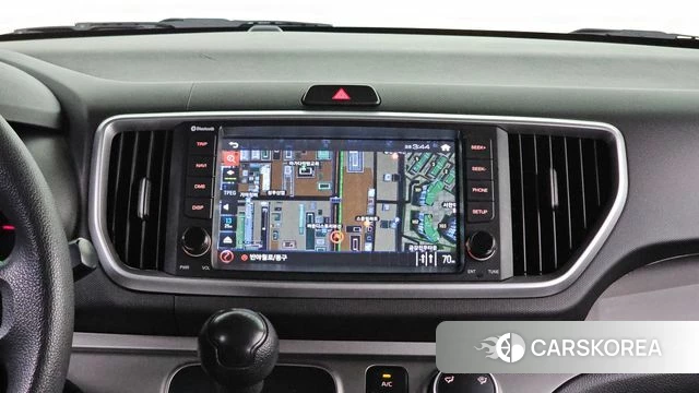Kia The New Ray 2019 Жемчужный цвет из Кореи, фото 5
