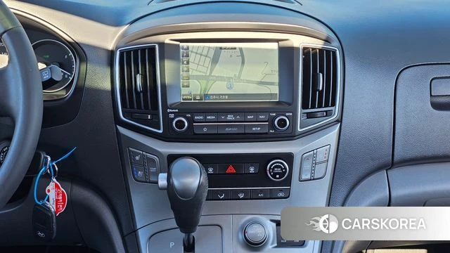 Hyundai The New Grand Starex 2018 Серебряный из Кореи, фото 5