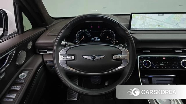 Genesis GV80 2020 Белый из Кореи, фото 6