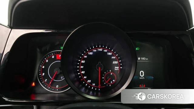 Hyundai Avante (CN7) 2022 Белый из Кореи, фото 5