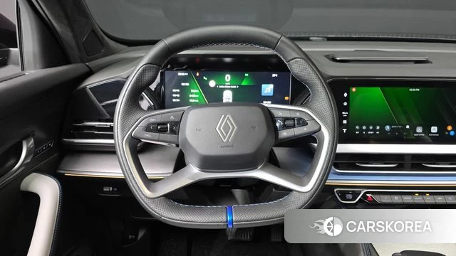 Renault Korea (Samsung) Filant 2026 Черный из Кореи, фото 5