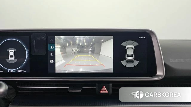 Hyundai Ionic 6 2023 Серый из Кореи, фото 5