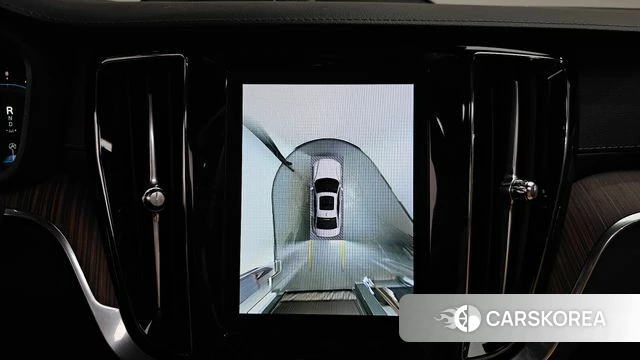 Volvo S60 3rd generation 2022 Черный из Кореи, фото 5