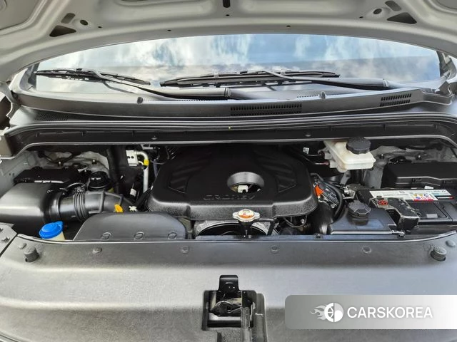 Hyundai The New Grand Starex 2021 Серебристо-серый из Кореи, фото 5