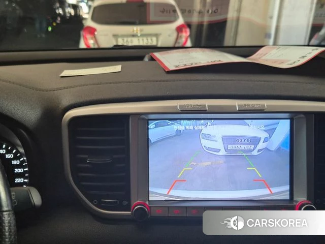 Kia Sportage The Bold 2021 Белый из Кореи, фото 5
