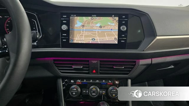 Volkswagen 7th Generation of Jetta 2021 Черный из Кореи, фото 5
