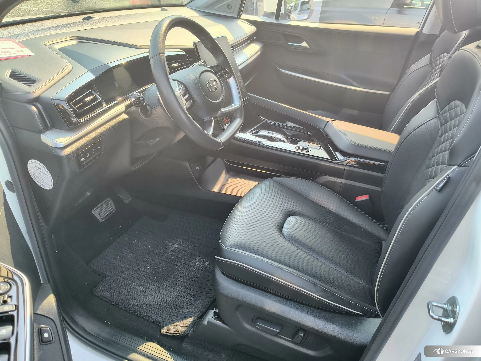 Hyundai Custo 2021 Белый из Китая, фото 5