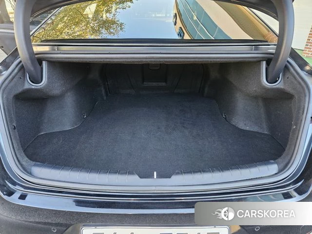 Kia K8 2022 Черный из Кореи, фото 5