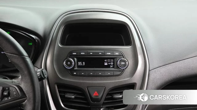 Chevrolet (GM Daewoo) The New Spark 2019 Белый из Кореи, фото 5