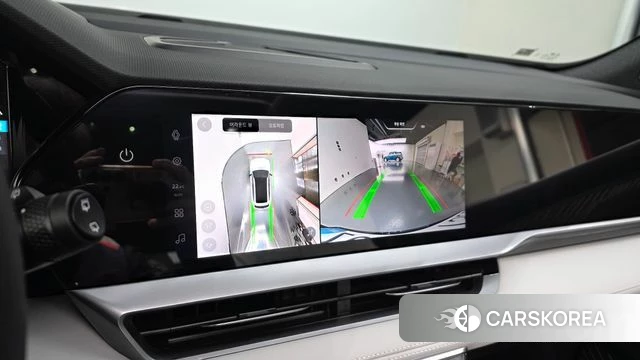 Renault Korea (Samsung) Grand Coleos 2025 Белый из Кореи, фото 5