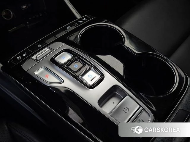 Hyundai The New Tucson Hybrid (NX4) 2021 Белый из Кореи, фото 5