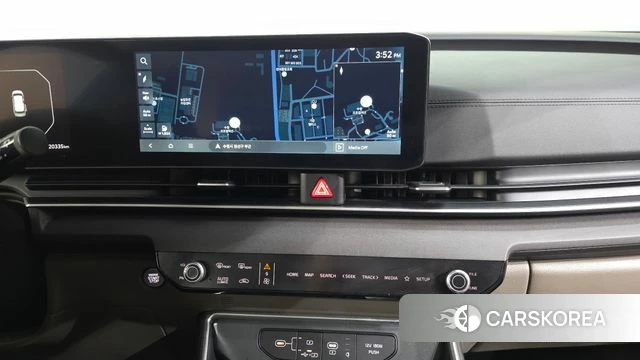 Kia The New Carnival 4th Generation 2024 Цвет галактики из Кореи, фото 5