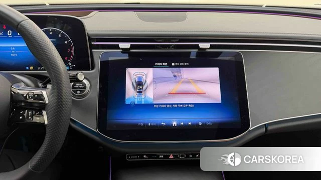 Mercedes-Benz E-Class W214 2026 Белый из Кореи, фото 5