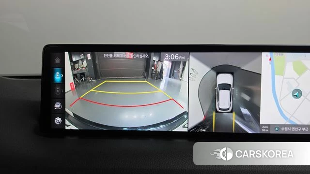 Genesis GV70 2021 Белый из Кореи, фото 5