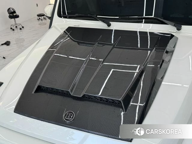 Mercedes-Benz G-Class W463b 2020 Белый из Кореи, фото 5