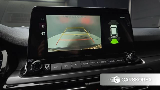 Kia Seltos 2021 Синий из Кореи, фото 5
