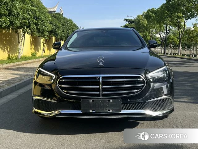 Mercedes-Benz E-Class 2021 Черный из Китая, фото 5