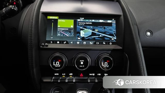 Jaguar F-TYPE id 4894731 из Кореи 5