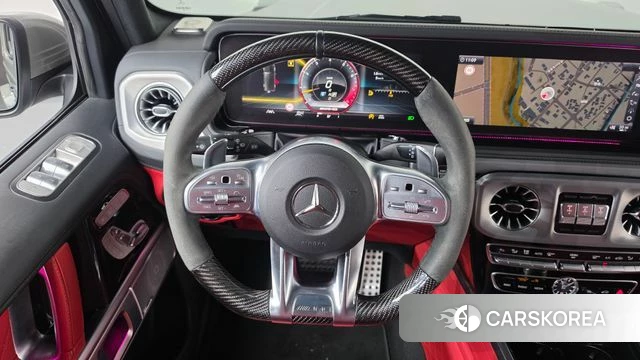 Mercedes-Benz G-Class W463b 2021 Серый из Кореи, фото 5