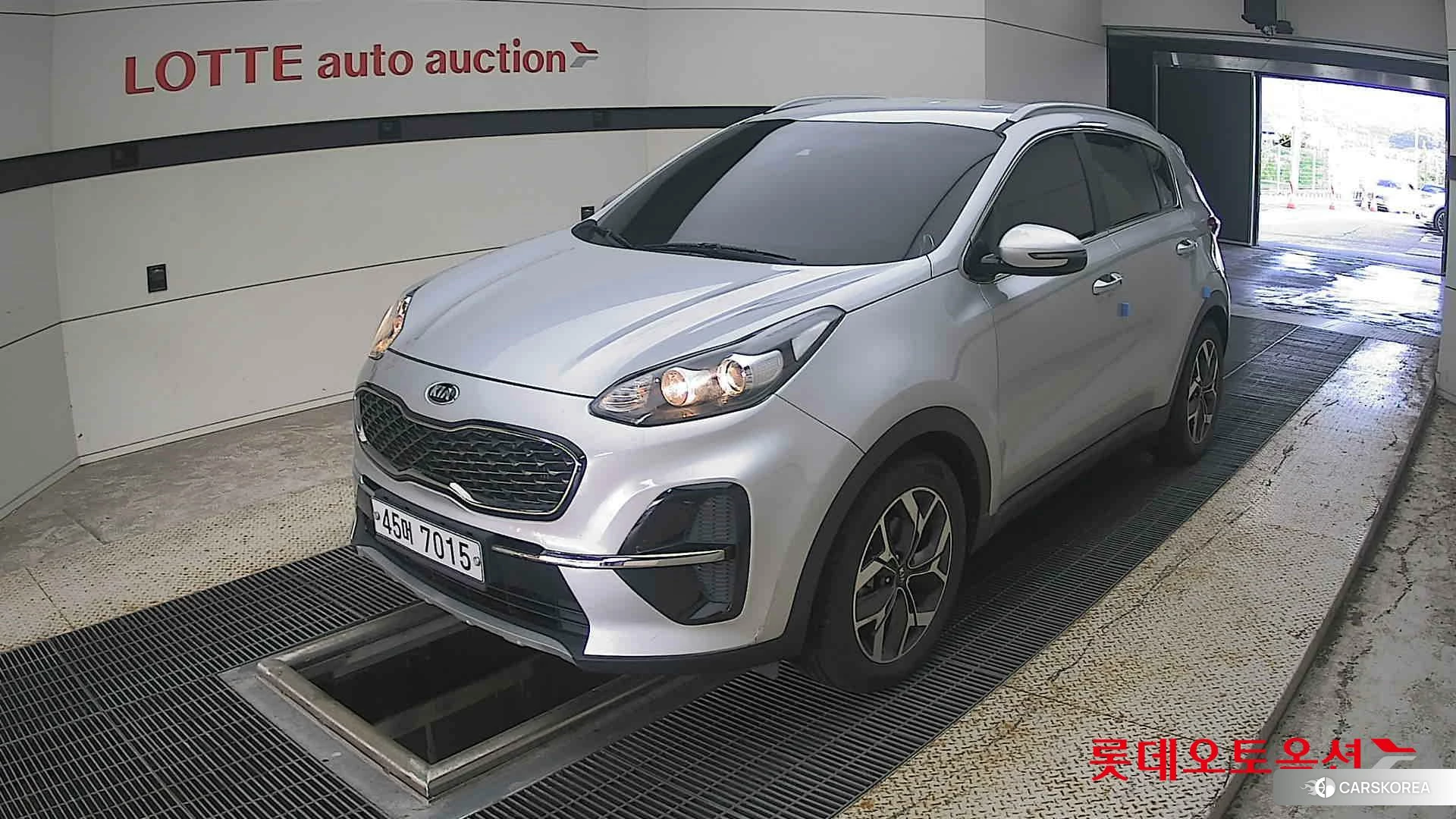 Kia Sportage 2019 Другое из Кореи, фото 5