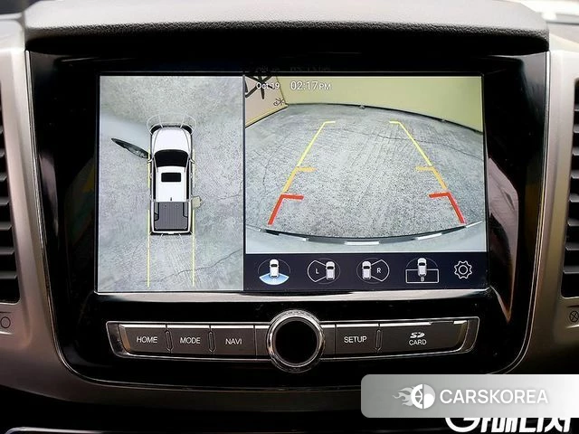 Ssangyong Rexton Sports 2018 Белый из Кореи, фото 5